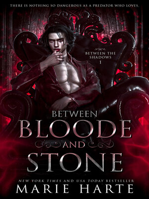 cover image of Between Bloode and Stone